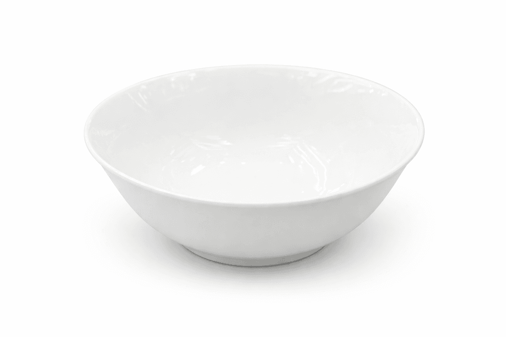 Činija Bw20-36, 15.5 cm, Bijela