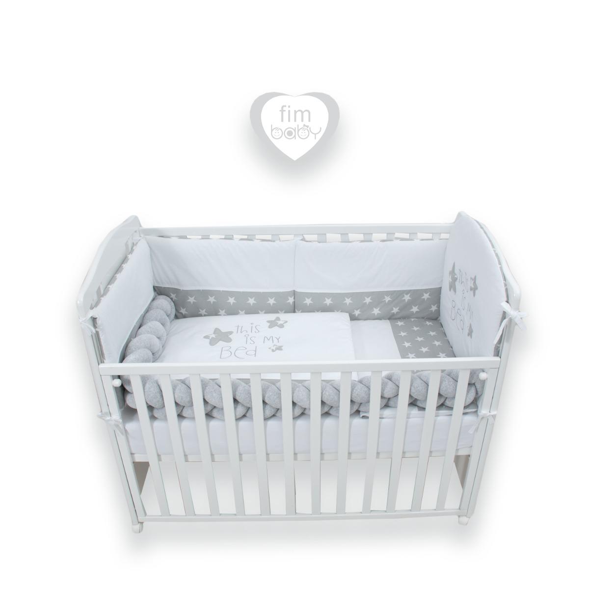 Fim Baby Bebi Posteljina This Is My Bed