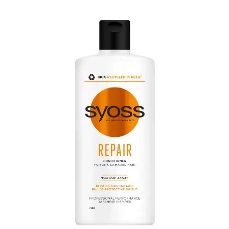 Syoss regenerator za kosu za obnovu, 440ml