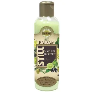Still Balm Bio maslina i bergamot, 500ml