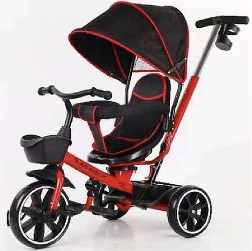 Drag Tricikl RT10, Crna