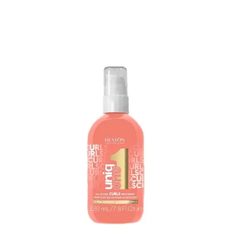 Revlon tretman za kosu Uniq One ​​​​All In One Curls 05643, 230ml