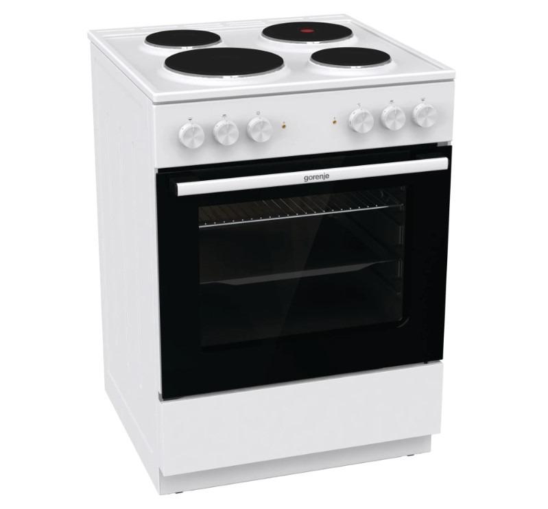 Gorenje Električni šporet GE6A10WB-740580