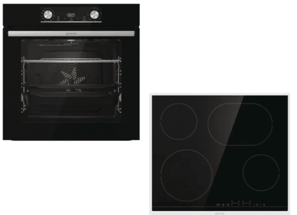 Gorenje Set BLACK STEAM-738885
