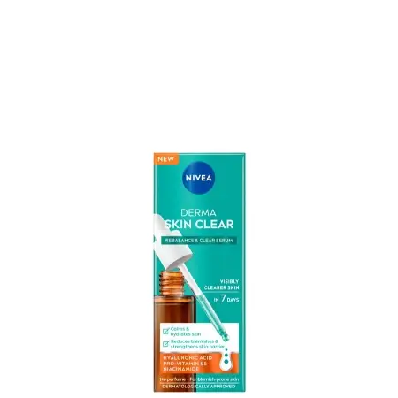 Nivea Serum za lice Derma Skin Clear, 30ml