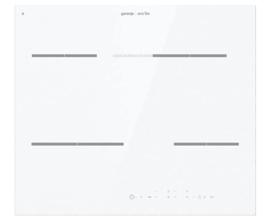 Gorenje Ploča ECT648ORAB-730786