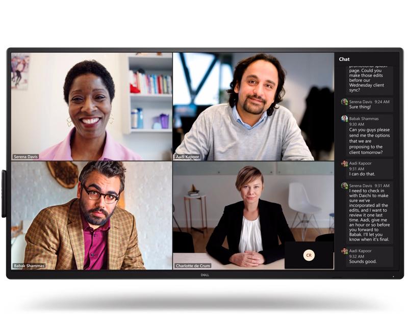 Konferencijski Monitor 55 inch P5525QC 4K