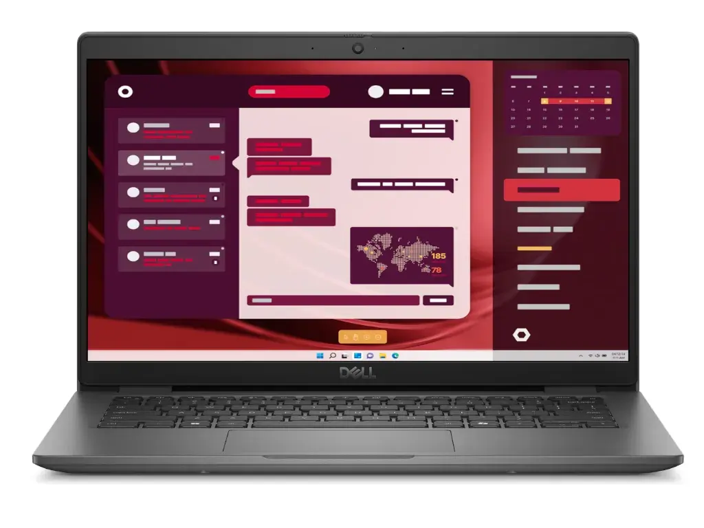 Dell Latitude 3450 i5-1335U/16GB DDR5/512GB/14  FHD IPS/IntelIris/Backlit YU/NoOS