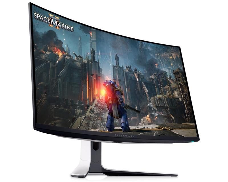 DELL 31.5 inch AW3225QF 4K OLED 240Hz G-Sync Alienware
