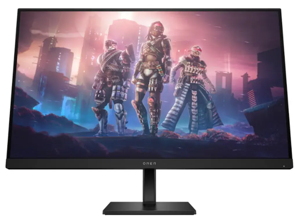 HP OMEN 32q QHD 165Hz Gamig Monitor16:9/400nits/DP/2xHDMI/HDR/1ms GtG