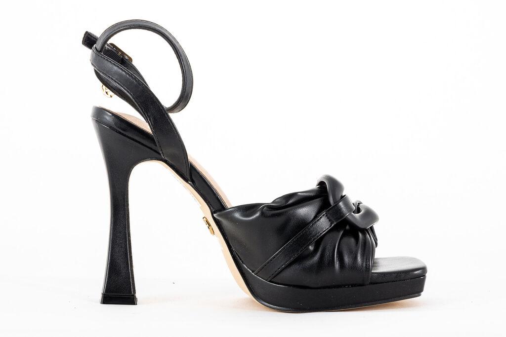 Gold Gold Ženske sandale, Crna