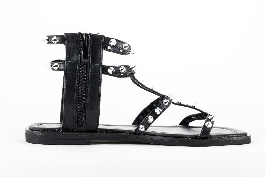 Gold Gold Ženske sandale, Crna