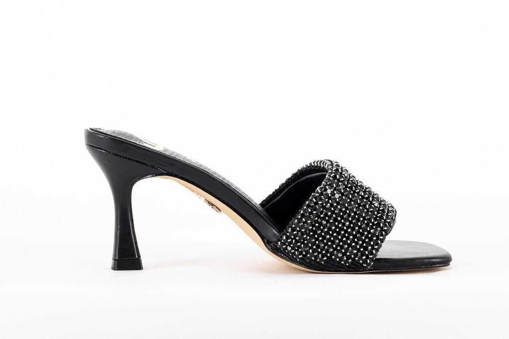 Gold Gold Ženske sandale, Crna