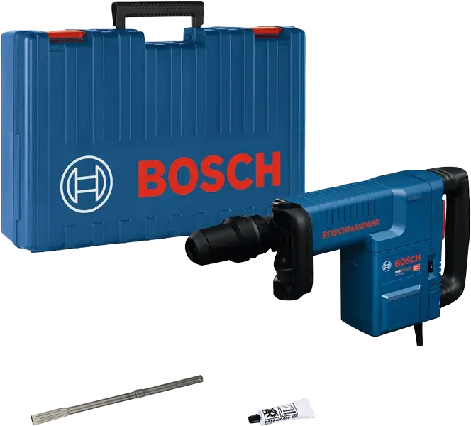 Bosch elektropneumatski čekić za rušenje GSH11EV, 0611316000