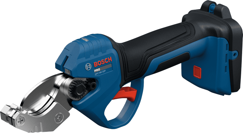 Bosch akumulatorski rezači cijevi GPC18V-32P, Solo, kartonska kutija, 06019S2000