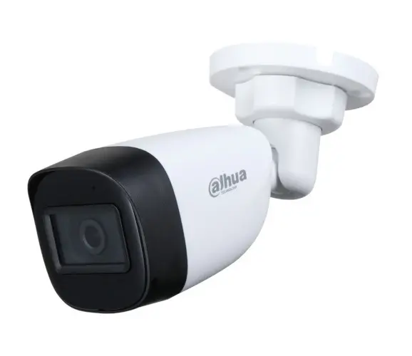 Dahua  Tehnology  bullet kamera  DH-HAC-HFW1500C-0280B 5Mpix