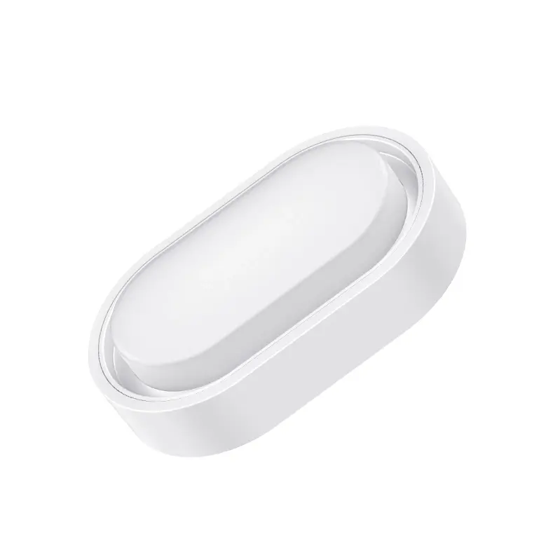 Liper LED lampa, aluminijum,ovalna,IP65,4000K,20W, LP-DL20MF01-T