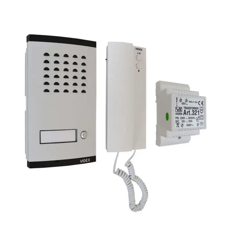 Videx  ESK-1S/A audio interfon kit dvožični