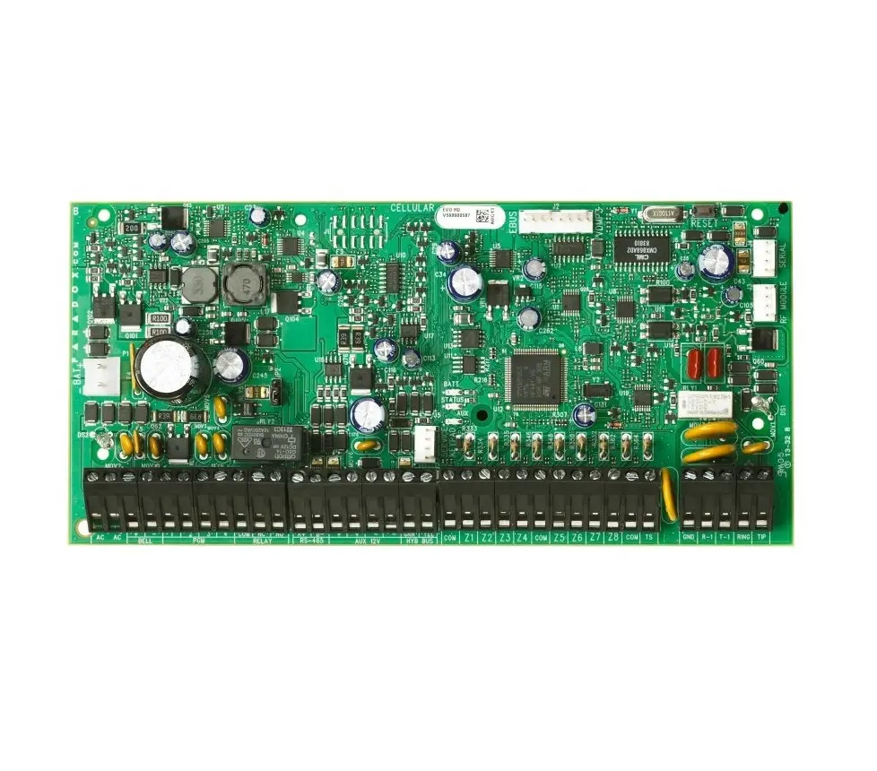 Paradox EVO 192/PCB