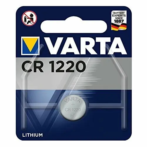 Varta baterija CR1220