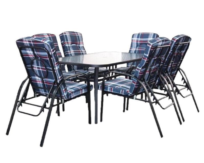 Edi ANETA sedmodelni baštenski set