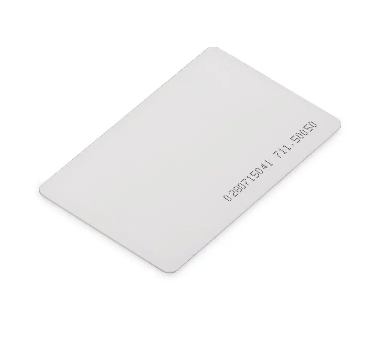 Scard 2 RFID kartica za kontrolu pristupa 125 kHz