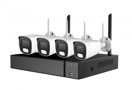 Longse LW2MC84B1 wifi kit komplet 2Mpix, 4ch