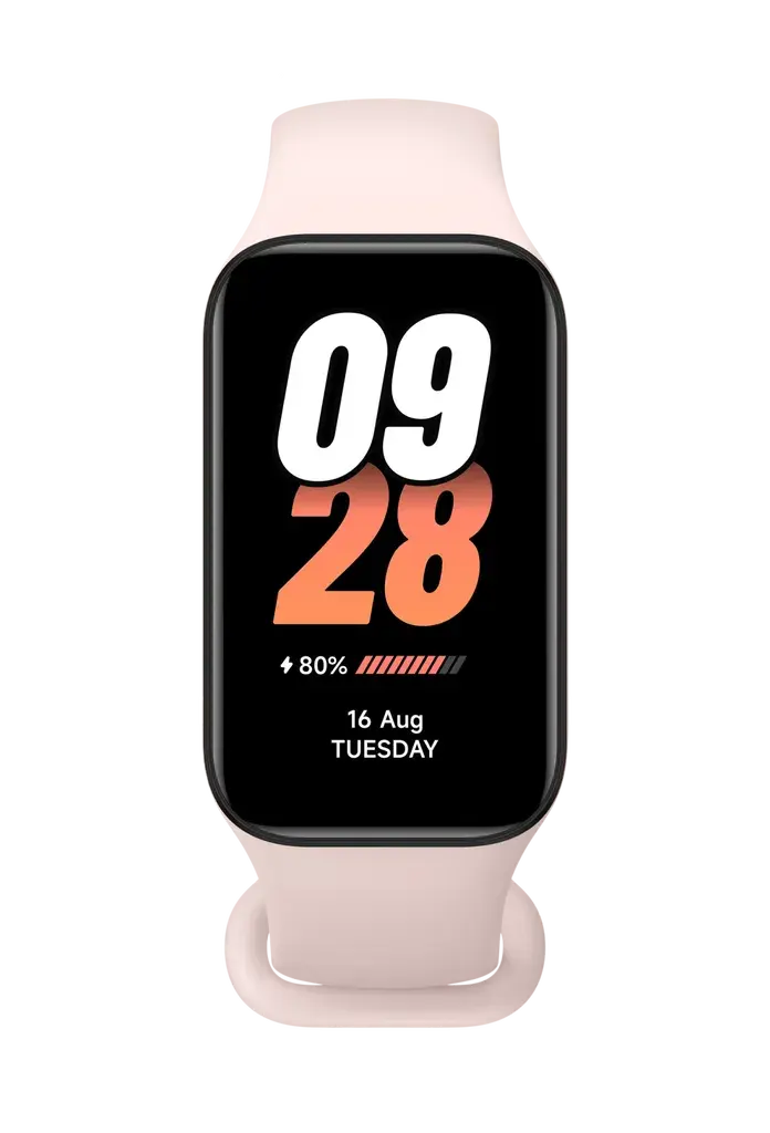 Xiaomi Smart Band 8 Active, Rozi