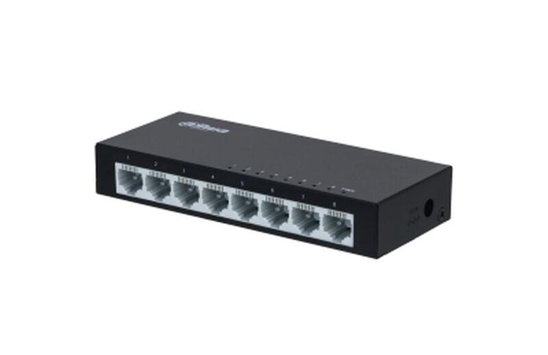 Dahua PFS3008-8ET 8 port Fast Ethernet switch