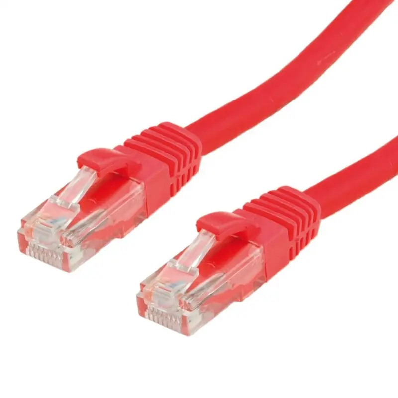 Kabal UTP patch CAT6 2m LSOH crveni
