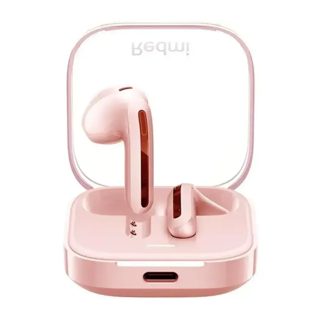 Xiaomi Redmi Buds 6 Active, Roze