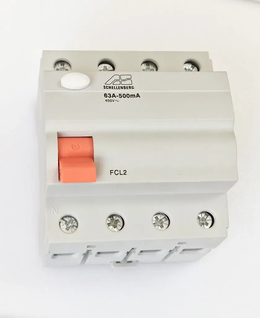 Schellenberg FID sklopka 63/0.03A