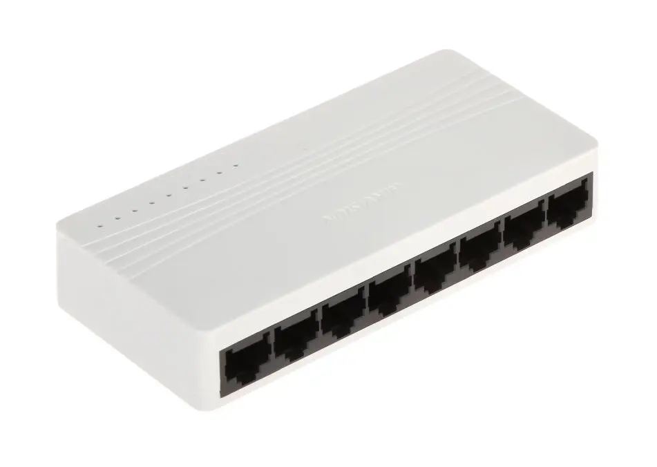 Hikvision DS-3E0108D-E 8 Port 100Mb Switch
