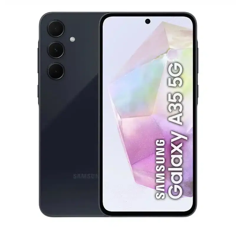 Samsung Galaxy A35 5G, A356B 8/256Gb, Tamnoplava