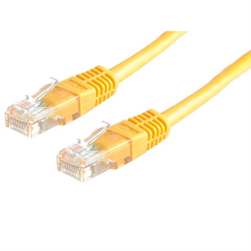 UTP kabal CAT5E 10m - žuti