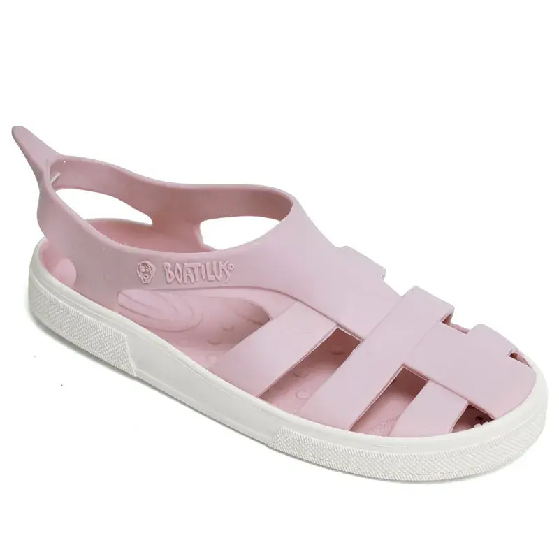Boatilus sandale za djevojčice Bioty, roze
