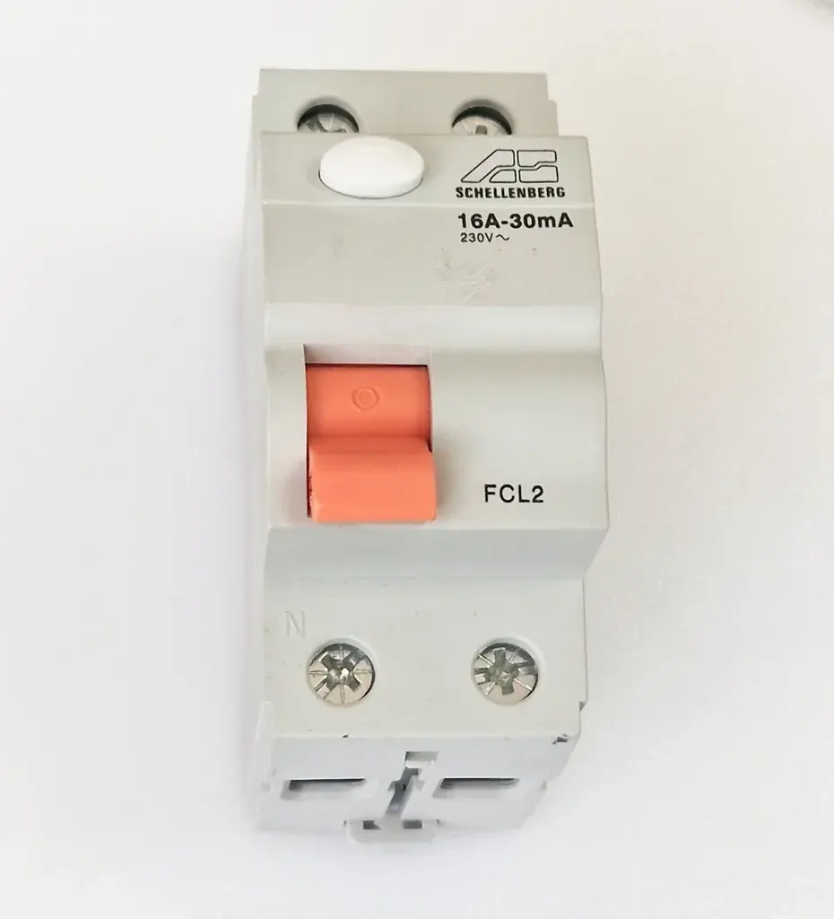 Schellenberg FID sklopka 16/0,03A