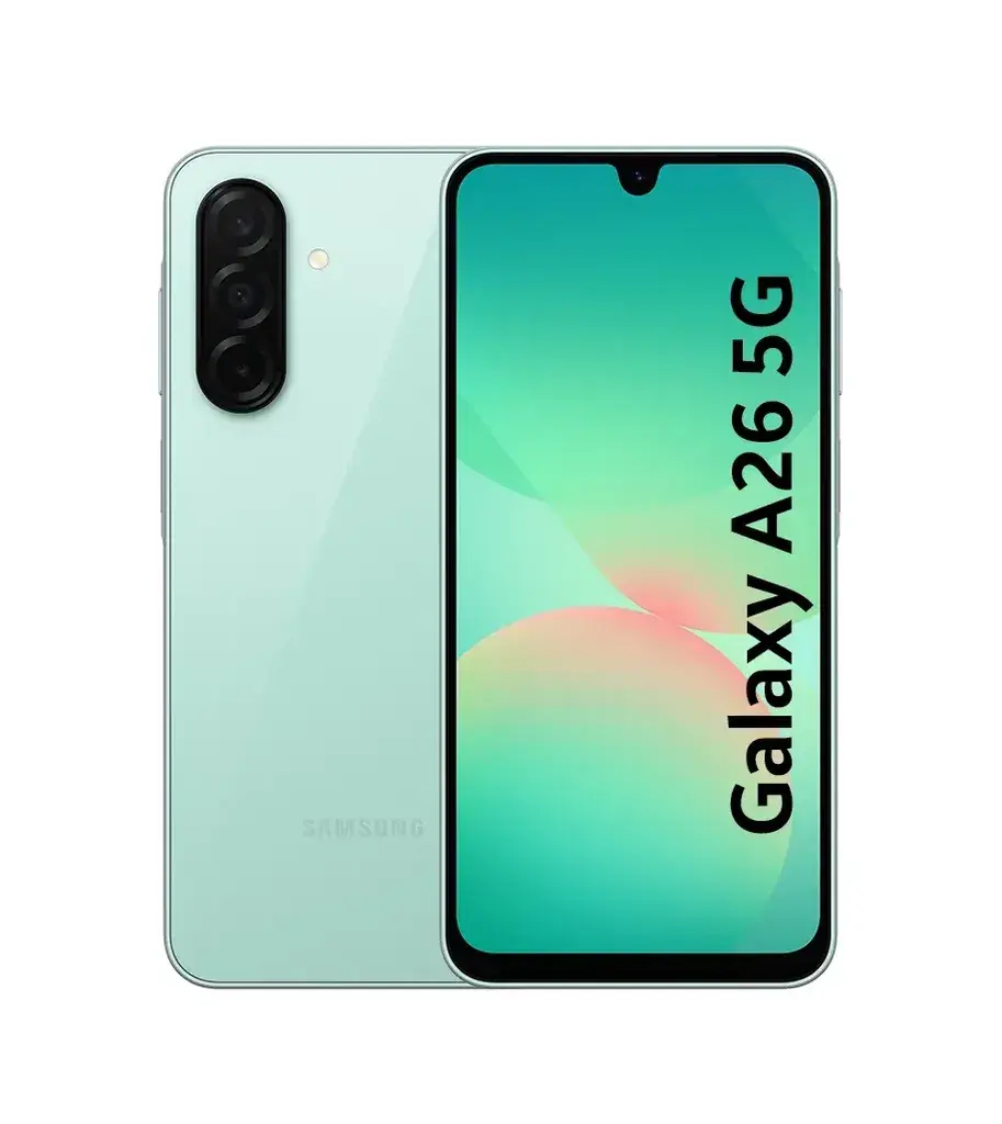Samsung Galaxy A26,A266B, 5G 6/128GB, Menta