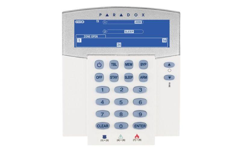 Paradox K37 - ICON bežični šifrator