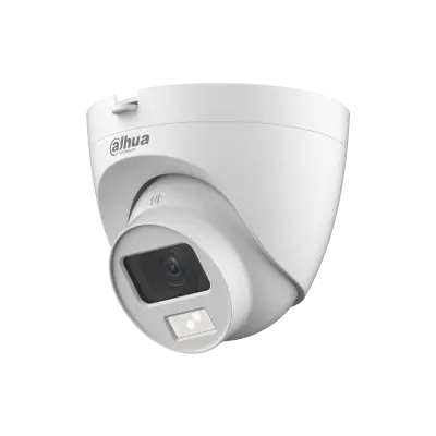 Dahua  Tehnology dome kamera HAC-HDW1500CLQ-IL-A-0280B-S6, smart dual light,audio, 5Mpix