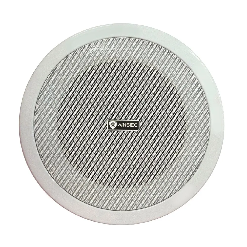 Ansec plafonski zvučnik SPK7 otvor 210mm, 6/10W