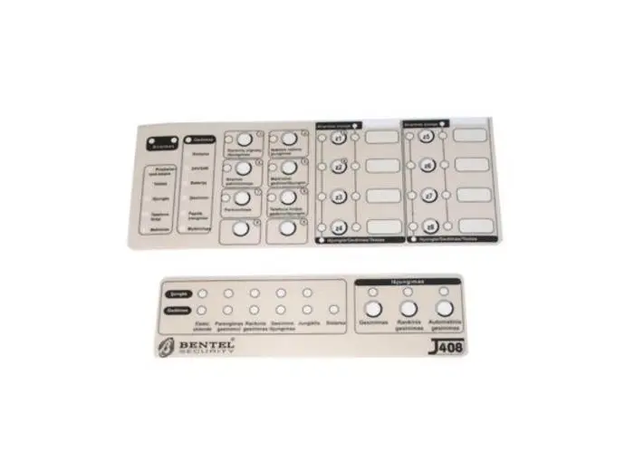 Bentel FCMASK J408-SE maska za protivpožarne panele