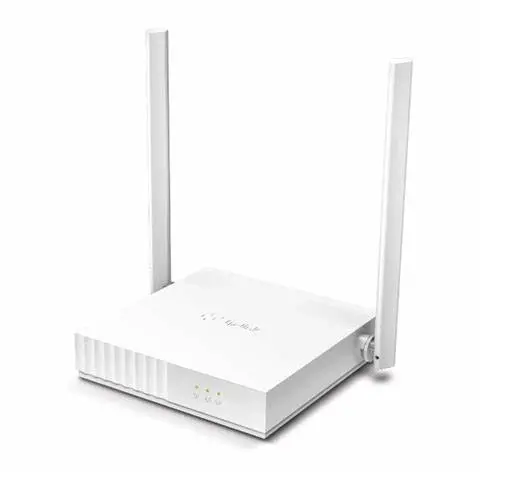 TP LINK TL-WR820N WiFi ruter,AP,Range extender,2xLAN,1xWAN, 2,4GHz