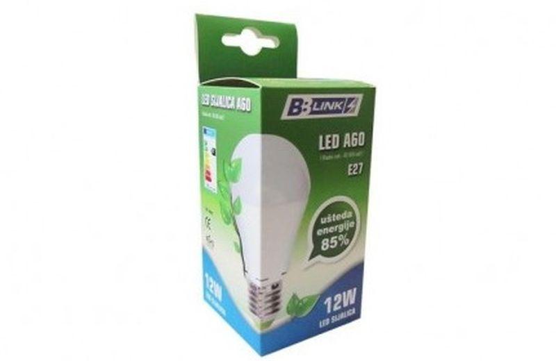 BBLINK LED sijalica A60 E27 10W 4000K