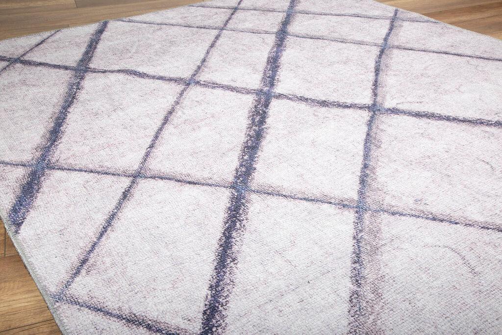 Conceptum Hypnose tepih Ada Gonul -AL 350, 210x310 cm, krem-plava