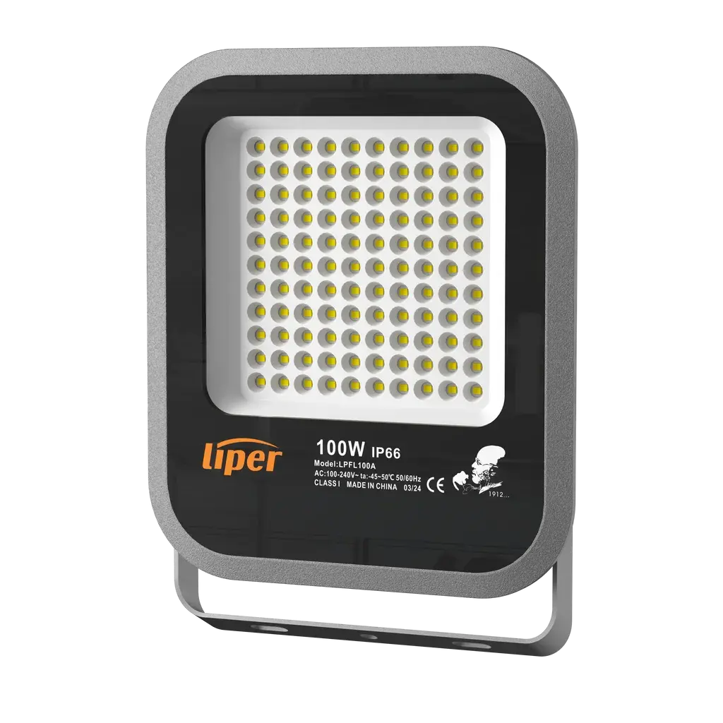 Liper LED reflektor 50W 6500K LPFL-50BT02