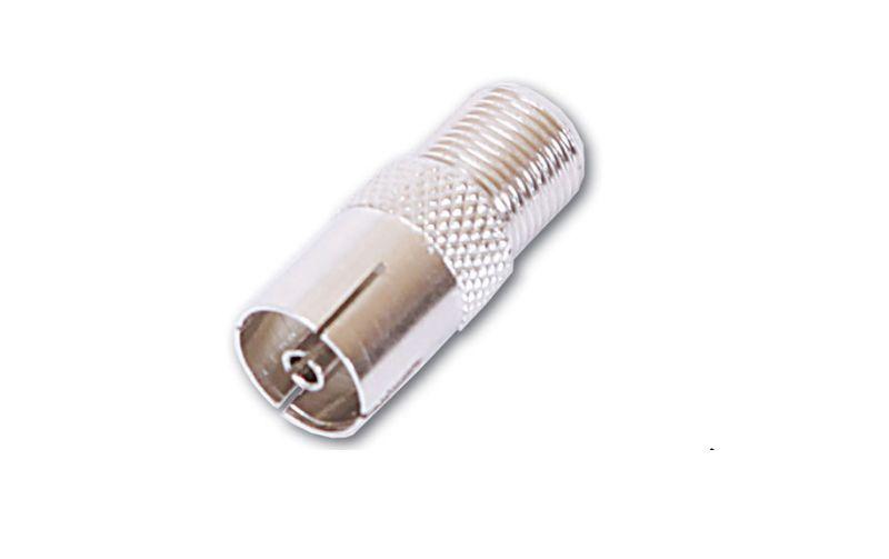 RF ženski na F konektor