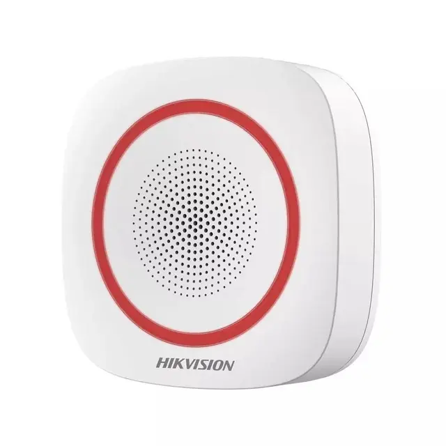Hikvision DS-PS1-I-WE unutrašnja bežična sirena(CRV.IND)
