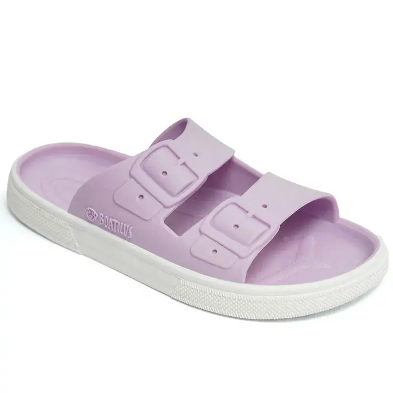 Boatilus papuče za djevojčice, boje lavande