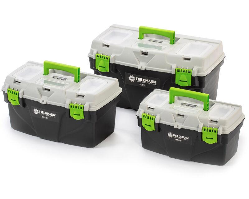 Fieldmann FDN 4121-3R Kutija za alat 3u1